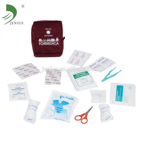 Auto Min First Aid Kit (JS-FAK004)