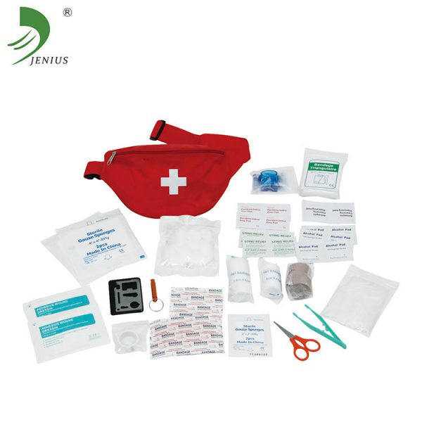 Belt First Aid Kit For Outdoor (JS-FAK204)