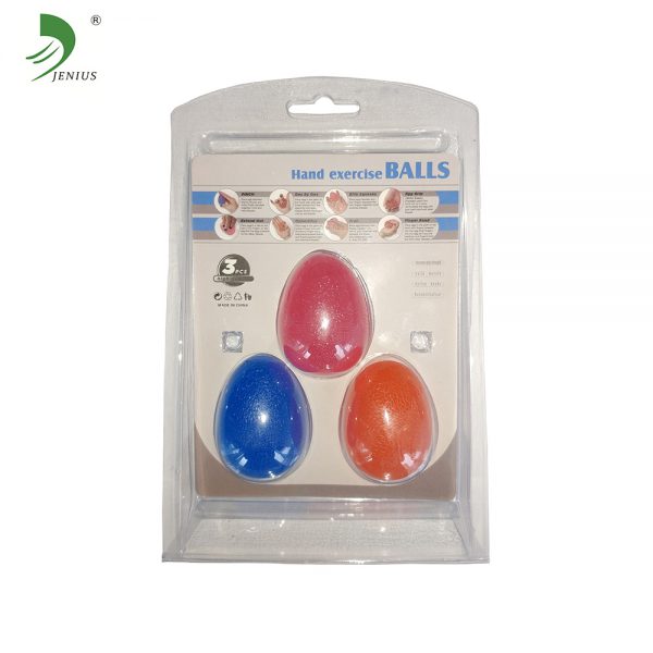 Hand Exercise Egg Set - Image 2