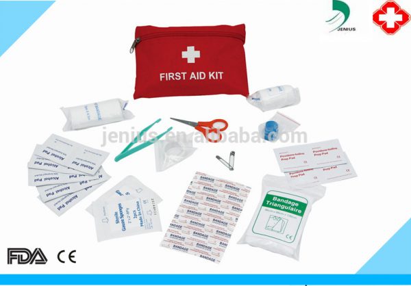 High Quality First Aid Kit (JS-FAK105) - Image 2