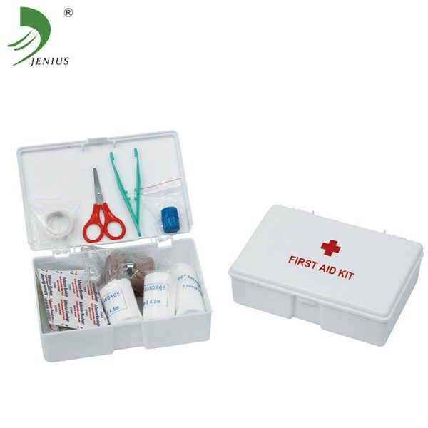 Family Indoor  First Aid Box (JS-FAK402)