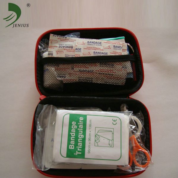 Survival First Aid Kit (JS-FAK302) - Image 2