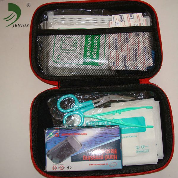 Survival First Aid Kit (JS-FAK302) - Image 3