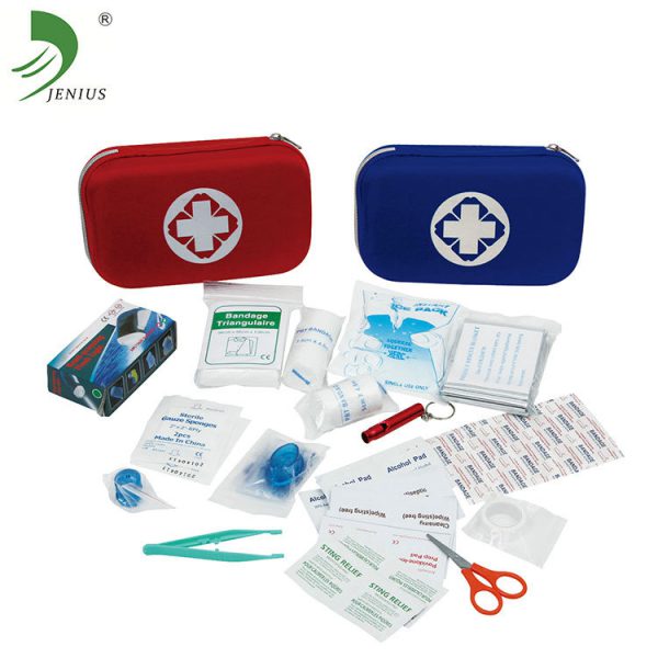 Survival First Aid Kit (JS-FAK302)