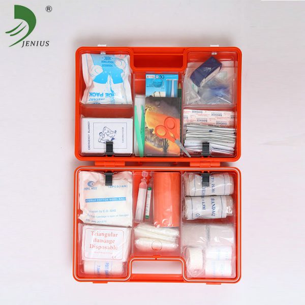 Wall-mounted First Aid Box (JS-FAK403) - Image 7