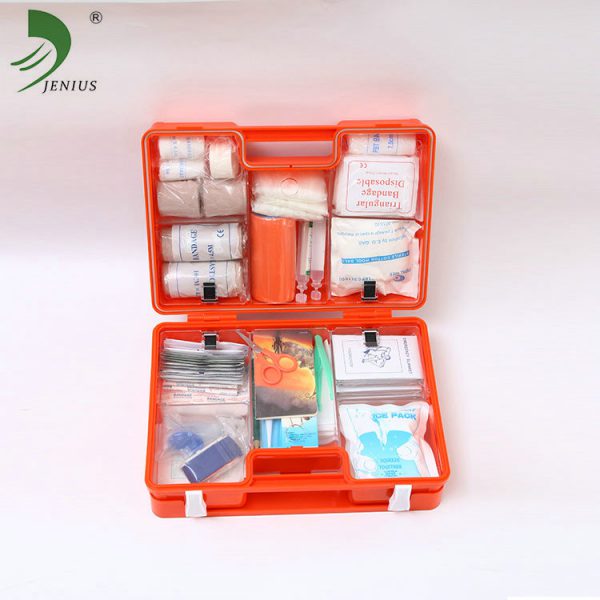 Wall-mounted First Aid Box (JS-FAK403) - Image 5