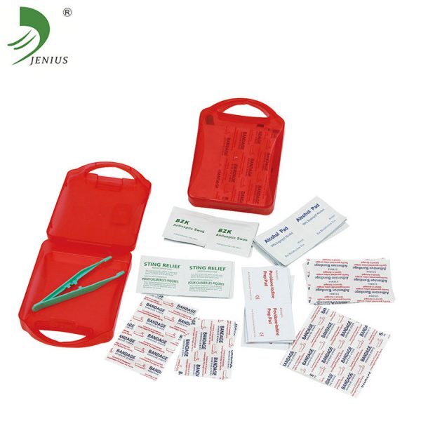 Hotel First Aid Box (JS-FAK406)