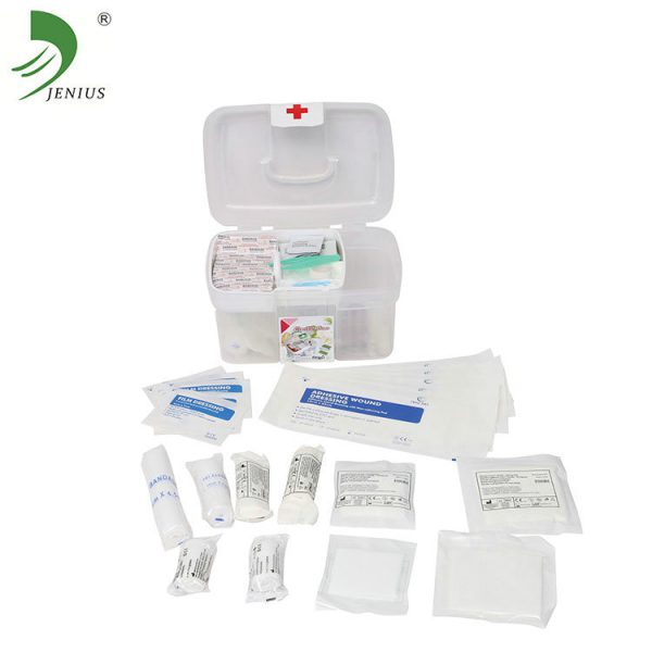 Family First Aid Box (JS-FAK407) - Image 2