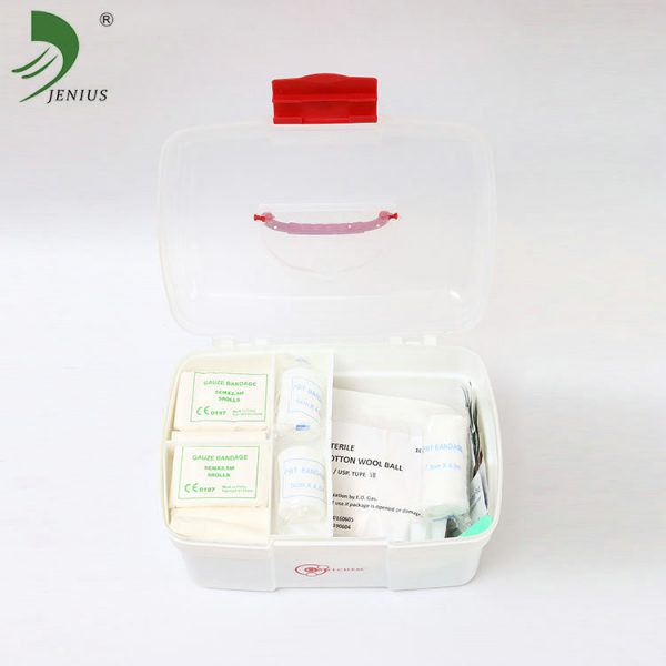 Family First Aid Box (JS-FAK407) - Image 6