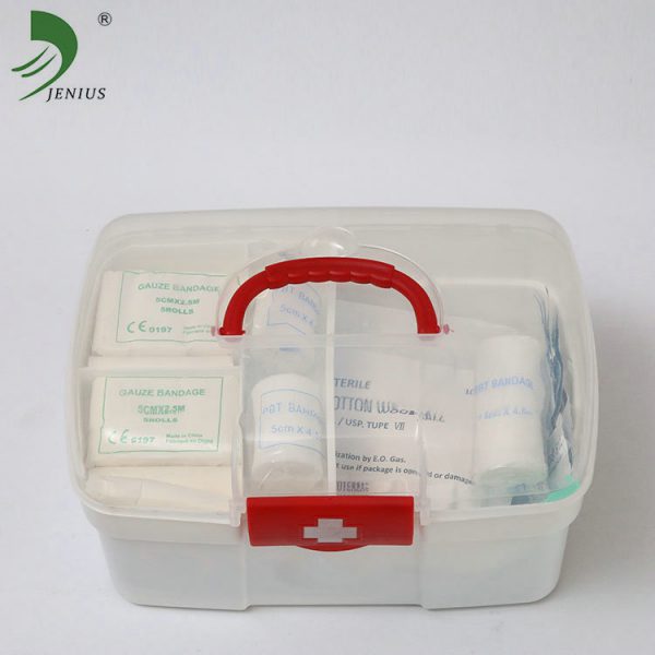 Family First Aid Box (JS-FAK407) - Image 7