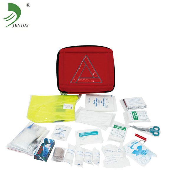 Car Outdoor First Aid Kit (JS-FAK501)