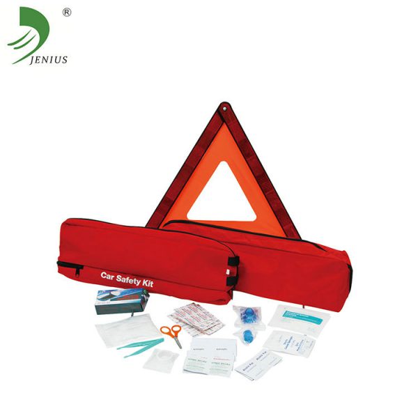 Roadside Car Emergency kit (JS-FAK503)