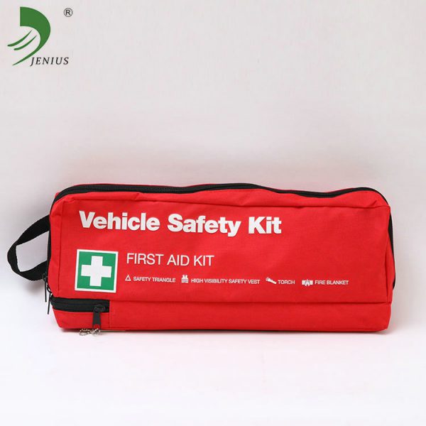 Roadside Car Emergency kit (JS-FAK503) - Image 3