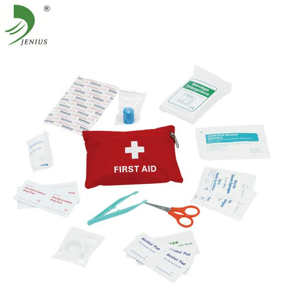 Medical First Aid Kit (JS-FAK009)