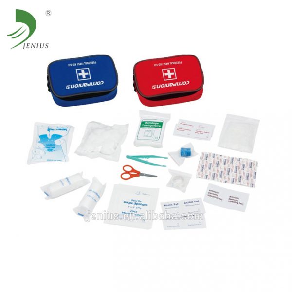 Personal First Aid Kit (JS-FAK104)