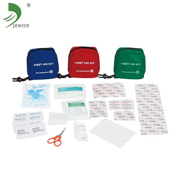 Private Label First Aid Kit (JS-FAK001)