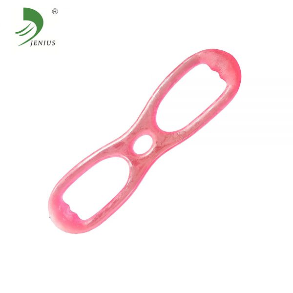 Resistance Rope Shape "Eight" (Pink)