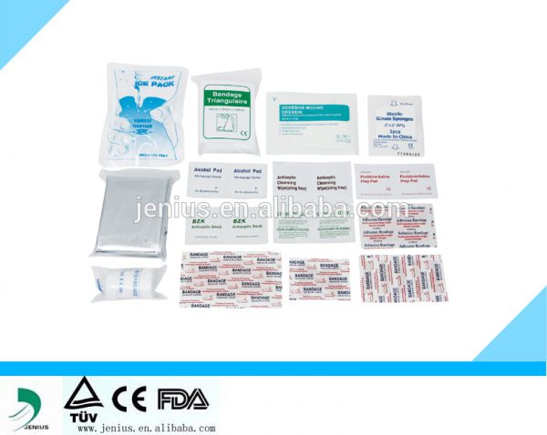 Sport First Aid Kit(JS-FAK005) - Image 4