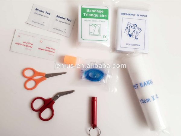 Sport First Aid Kit(JS-FAK005) - Image 2