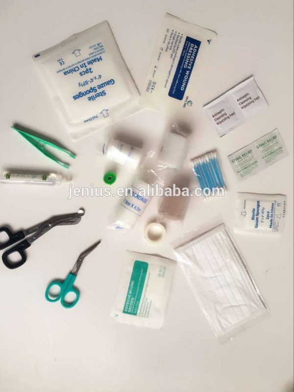 Sport First Aid Kit(JS-FAK005) - Image 3