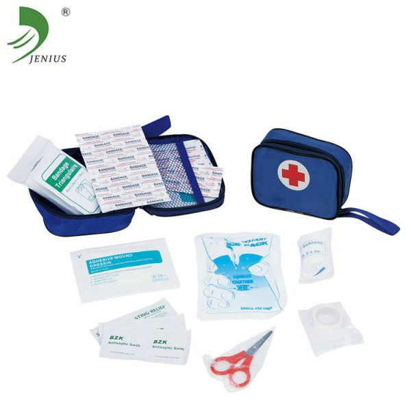 Trauma First Aid Kit (JS-FAK002)