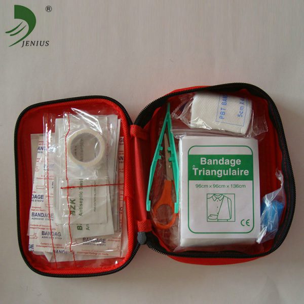 Trauma First Aid Kit (JS-FAK002) - Image 4