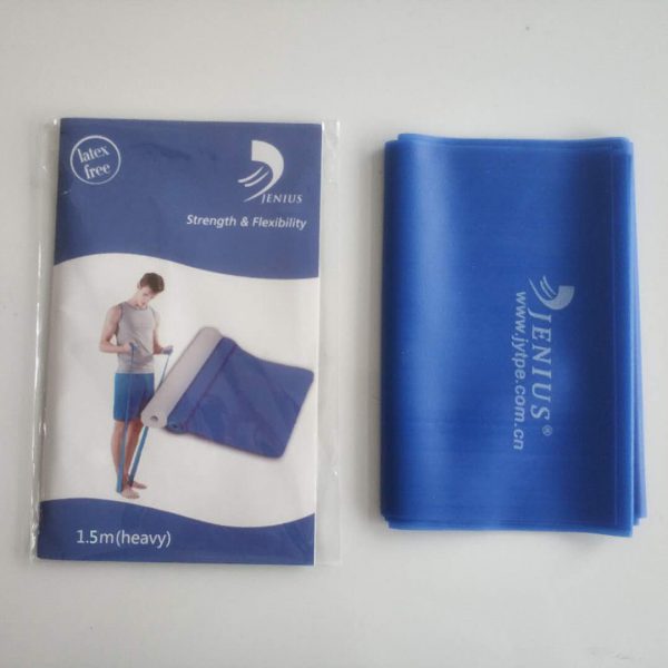 Yoga Band (1.5m, Blue)