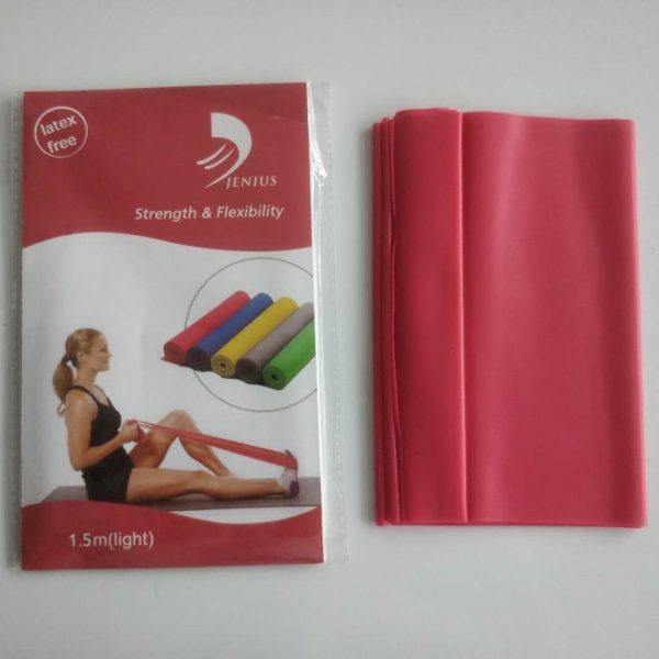 Yoga Band (1.5m, Red)