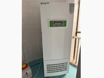Mould incubator