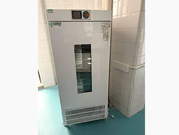 Biochemical incubator