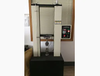 Universal testing machine