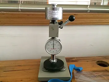 Hardness tester